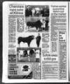 Belfast News-Letter Saturday 06 November 1993 Page 60