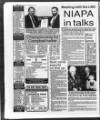 Belfast News-Letter Saturday 06 November 1993 Page 66
