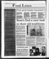 Belfast News-Letter Monday 08 November 1993 Page 8