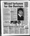 Belfast News-Letter Monday 08 November 1993 Page 26