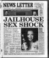 Belfast News-Letter Thursday 11 November 1993 Page 1