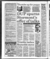 Belfast News-Letter Thursday 11 November 1993 Page 2