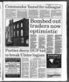 Belfast News-Letter Friday 12 November 1993 Page 5