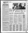 Belfast News-Letter Friday 12 November 1993 Page 6