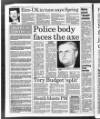 Belfast News-Letter Monday 15 November 1993 Page 2