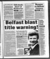 Belfast News-Letter Monday 15 November 1993 Page 23