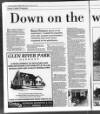 Belfast News-Letter Monday 15 November 1993 Page 40