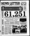 Belfast News-Letter Thursday 18 November 1993 Page 1