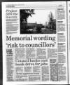 Belfast News-Letter Thursday 18 November 1993 Page 10