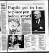 Belfast News-Letter Saturday 27 November 1993 Page 15