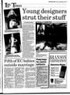Belfast News-Letter Thursday 02 December 1993 Page 9