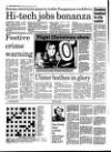 Belfast News-Letter Thursday 02 December 1993 Page 16