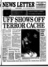 Belfast News-Letter Friday 03 December 1993 Page 1