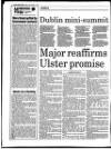 Belfast News-Letter Friday 03 December 1993 Page 6