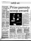 Belfast News-Letter Friday 03 December 1993 Page 20
