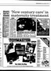 Belfast News-Letter Friday 03 December 1993 Page 21