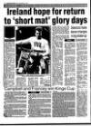 Belfast News-Letter Friday 03 December 1993 Page 34