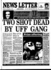 Belfast News-Letter Monday 06 December 1993 Page 1