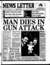 Belfast News-Letter Wednesday 08 December 1993 Page 1