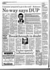 Belfast News-Letter Wednesday 08 December 1993 Page 8
