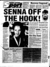 Belfast News-Letter Friday 10 December 1993 Page 40