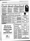 Belfast News-Letter Wednesday 15 December 1993 Page 11