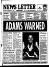 Belfast News-Letter Wednesday 22 December 1993 Page 1