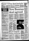 Belfast News-Letter Wednesday 22 December 1993 Page 2