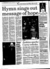 Belfast News-Letter Wednesday 22 December 1993 Page 22