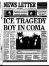 Belfast News-Letter Wednesday 29 December 1993 Page 1