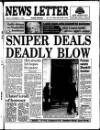 Belfast News-Letter Friday 31 December 1993 Page 1