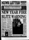 Belfast News-Letter Saturday 29 January 1994 Page 1