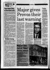 Belfast News-Letter Monday 03 January 1994 Page 6