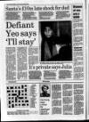 Belfast News-Letter Wednesday 05 January 1994 Page 10