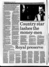 Belfast News-Letter Monday 31 January 1994 Page 16