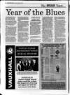 Belfast News-Letter Monday 31 January 1994 Page 22