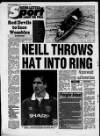 Belfast News-Letter Monday 31 January 1994 Page 34