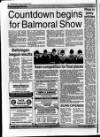Belfast News-Letter Saturday 12 February 1994 Page 40
