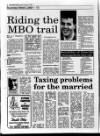 Belfast News-Letter Tuesday 15 February 1994 Page 24