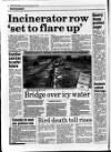 Belfast News-Letter Wednesday 16 February 1994 Page 8