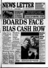 Belfast News-Letter Thursday 17 February 1994 Page 1