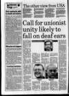 Belfast News-Letter Monday 21 February 1994 Page 6