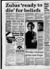 Belfast News-Letter Monday 21 February 1994 Page 10