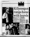 Belfast News-Letter Monday 21 February 1994 Page 16