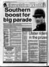 Belfast News-Letter Wednesday 23 February 1994 Page 18