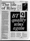 Belfast News-Letter Wednesday 23 February 1994 Page 27