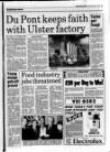 Belfast News-Letter Friday 25 February 1994 Page 23