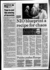 Belfast News-Letter Monday 28 February 1994 Page 6