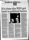 Belfast News-Letter Monday 28 February 1994 Page 12