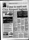 Belfast News-Letter Thursday 03 March 1994 Page 10
